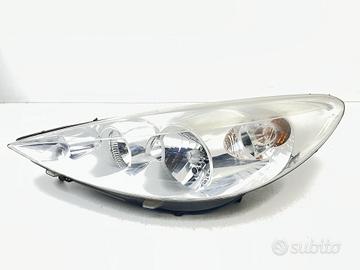 FARO ANTERIORE SINISTRO PEUGEOT 206 2° Serie 6208