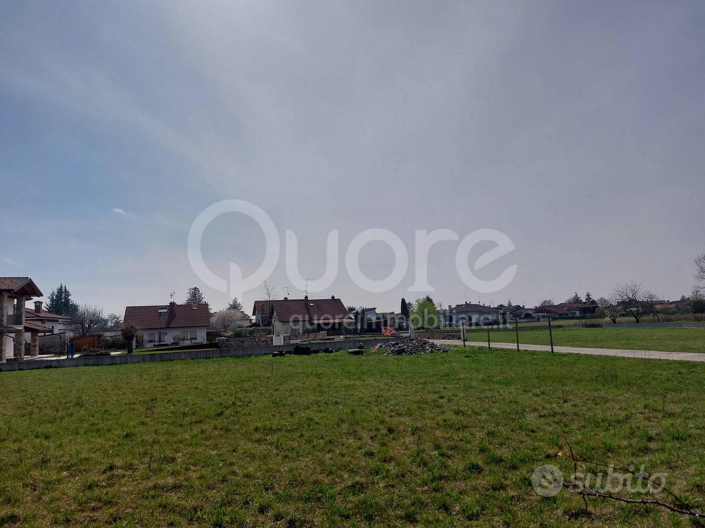 Terreno edificabile residenziale - Povoletto - Vista 5
