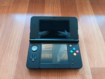 Nintendo 3DS Nera 