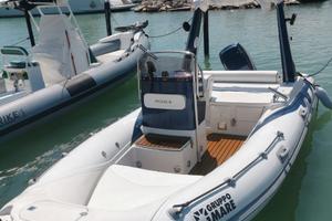 Gommone gruppo mare 18