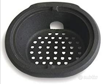 Crogiolo braciere stufa a pellet idrochip r684970