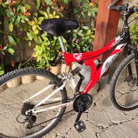 MTB. Mountain bike 26 Frejus