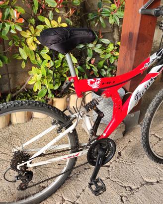 MTB. Mountain bike 26 Frejus