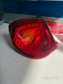 Fari posteriori AlfaRomeo giulietta
