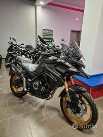 Voge Valico 525 DSX BLACK