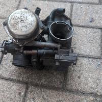 Honda VT 500 custom carburatore