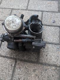 Honda VT 500 custom carburatore