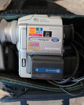Fotocamera Sony 