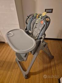 CHICCO Magic Polly pappa + ninna