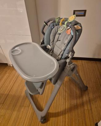 CHICCO Magic Polly pappa + ninna