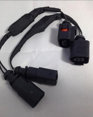 Resistenza canbus per led targa Volkswagen