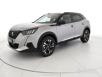 Peugeot 2008 BlueHDi 130 S&S EAT8 GT