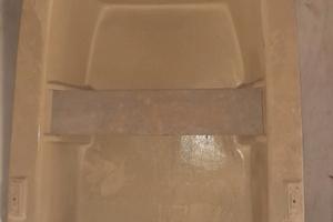 Barchetta vetroresina 2,5 metri