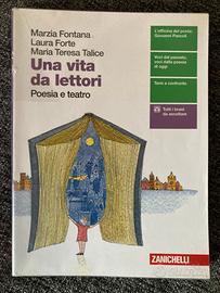 Una vita da lettori: poesia e teatro