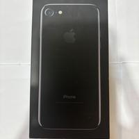 Iphone 7 128 gb + accessori