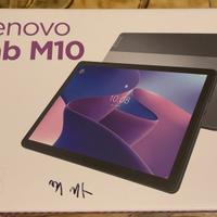 Lenovo tab m10 (3 generazione)