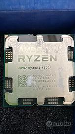 ryzen 5 7500f