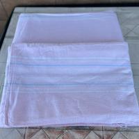 Lenzuola di flanella.