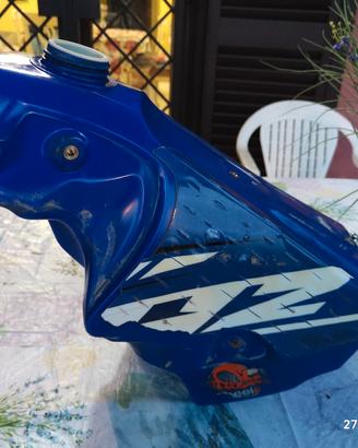 serbatoio Yamaha yz 250 2t