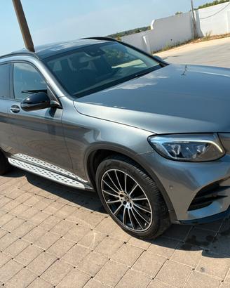 MERCEDS GLC