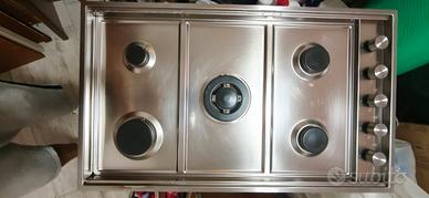 Barazza Piano cottura a gas LAB 1PLB5