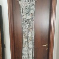 Tuta Vintage lurex 