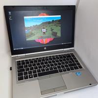 HP ELITEBOOK 8460P - Intel i5-2025m 2,5Ghz