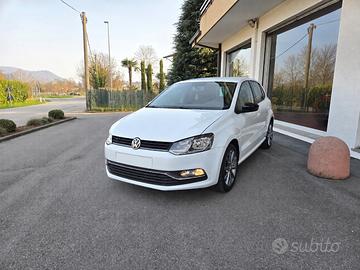 VOLKSWAGEN Polo 5ª serie Polo 1.0 MPI 75 CV 5p...