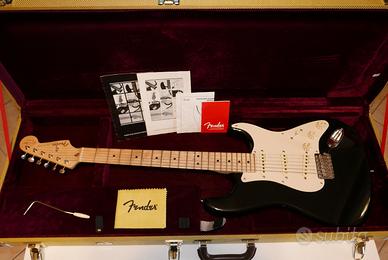 Chitarra Fender Stratocaster Eric Clapton  Blackie