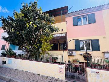 Appartamento al primo piano pressi Cala Liberotto