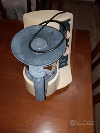 Bimby Vorwerk TM21 con set lame e farfalla inclus