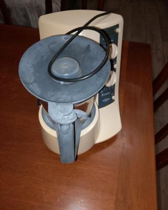 Bimby Vorwerk TM21 con set lame e farfalla inclus