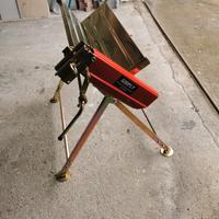 supporto taglia legno per motosega 