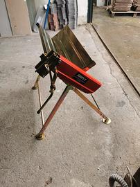 supporto taglia legno per motosega 