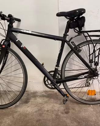 Bicicletta Cinelli Hobootleg, città e cicloturismo