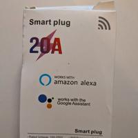 Smart Plug Wifi