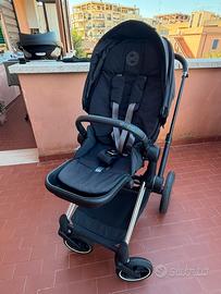 Trio Cybez Priam Platinun