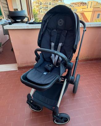 Trio Cybez Priam Platinun