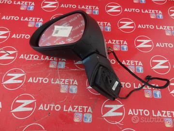 SPECCHIETTO RETROVISORE SINISTRO PEUGEOT 207 1Â° S