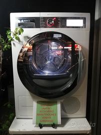 Asciugatrice Bosch 8kg Serie 8 Home Professional 