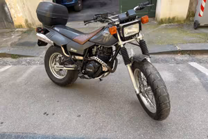 Yamaha TW 125