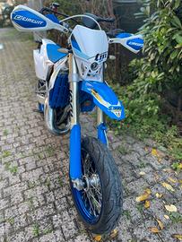 TM Racing 125 Supermotard - 2021