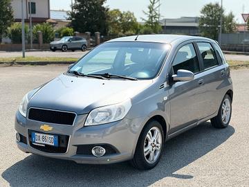 Chevrolet Aveo 1.2 GPL 2009