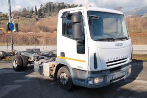 IVECO 75E14 a telaio passo 3690 anno 2008