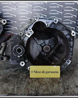 Cambio Manuale FIAT Grande Punto 199A4000 1.2 5527