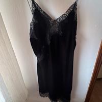 Vestito velluto di zara