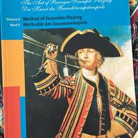 Libri per tromba barocca nuovissimi