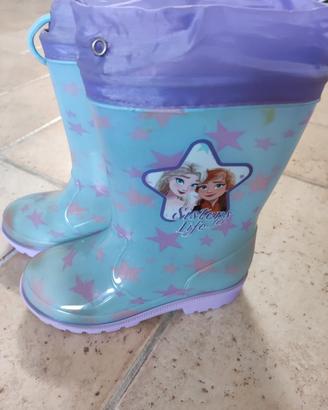 stivaletti bambina Frozen 