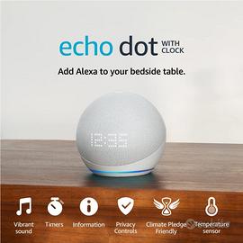 Alexa Echo Dot - Amazon Echo Plus