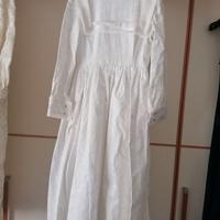 Abito comunione anni 70